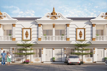 5 REASONS WHY ROW HOUSES FOR SALE IN SURAT